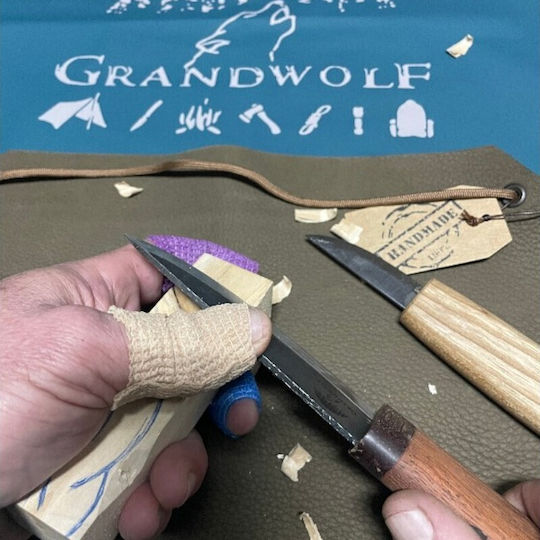 Grandwolf Fpt 6 Finger Protection Tape Set