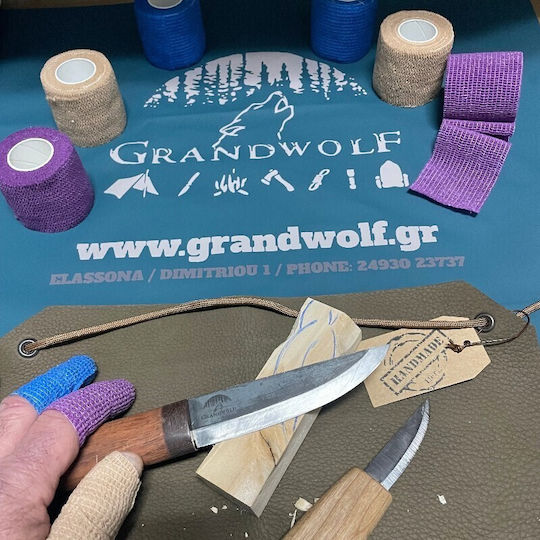 Grandwolf Fpt 6 Finger Protection Tape Set