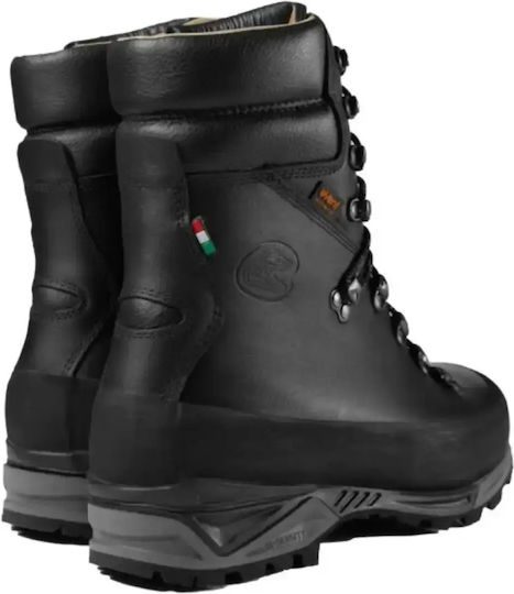 Kostyle Kostyle Militär-/Kampfstiefel Schwarz 003619