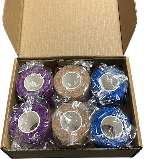 Grandwolf Fpt 6 Finger Protection Tape Set