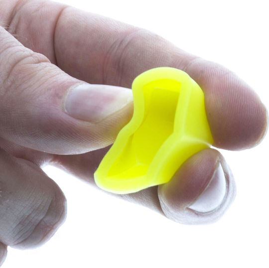 17 Mm Yellow Screw Caps 20 Pcs Set Installation Protection Wheels