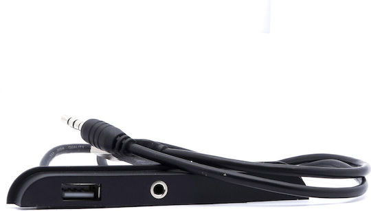 Einparts Frame Радио Неоригинално Тойота Aux Usb Пространства