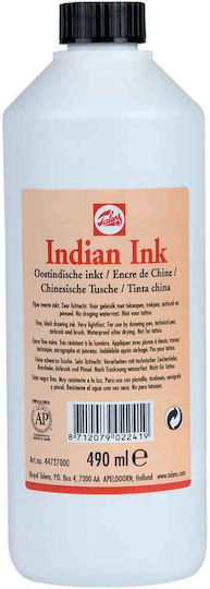 Индийско Мастило Indian Ink Talens 990 Мл