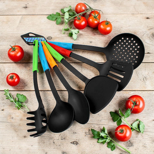 Cooking Utensil Set 6 Pieces Food