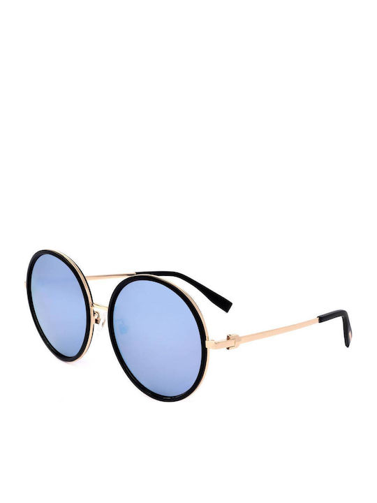 Trussardi Black Sunglasses with Frame Trussardi Black Sunglasses with Frame