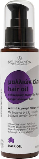 MeliMpampa Öl Bartpflegeprodukte 100ml