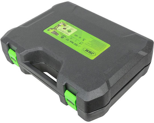 JBM 60047C Ударен Безчетков Двигател За Бормашина На Батерия 1x4Ah