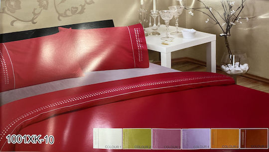 Valentini Bianco Комплект 4бр 240x280см. Бял