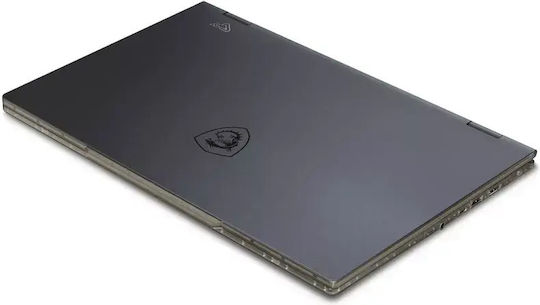 MSI Cyborg A15 AI 15.6" IPS Panel Full HD 144Hz Ryzen 7-260 32GB 250GB SSD GeForce RTX 5060 Windows 11 Pro Международен Английски Език Клавиатура