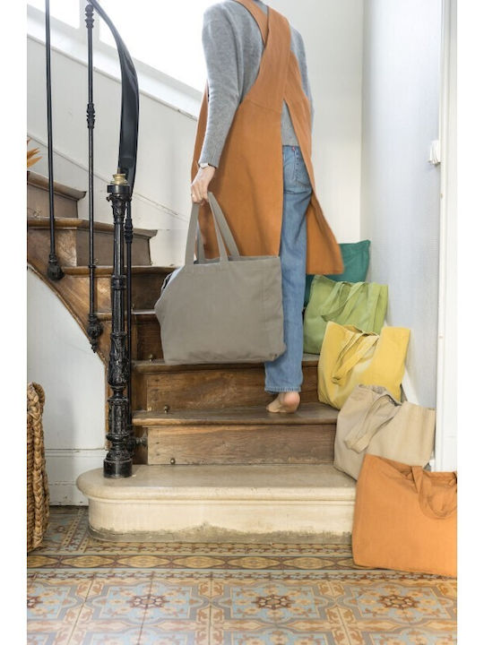 Τσαντα Ψωνια Winkler Grace Paon 40x35x15 100% Cotton