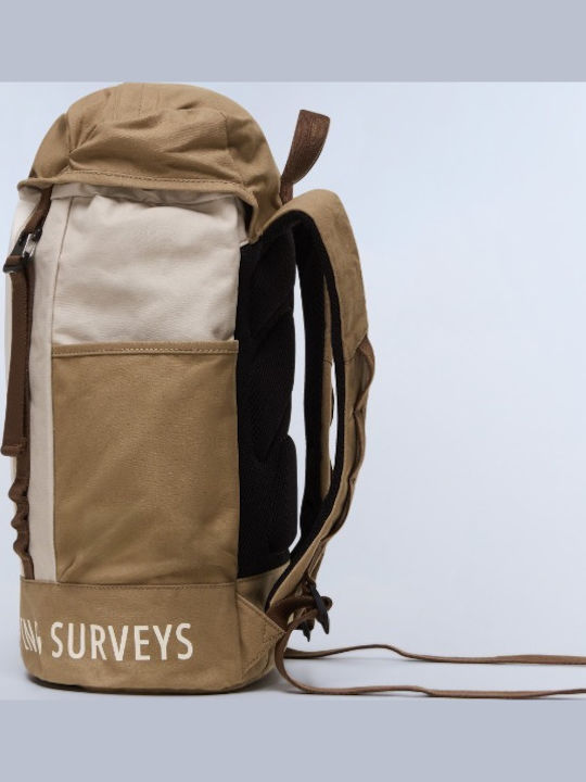 Napapijri Backpack Μπεζ Napapijri Backpack Μπεζ