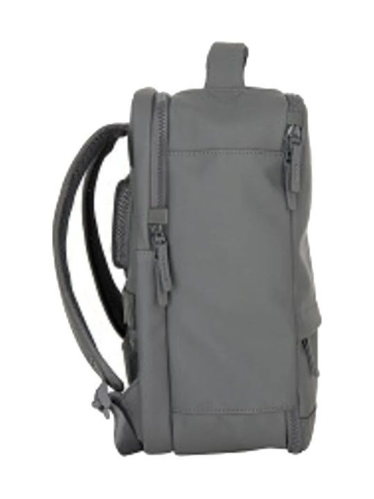 New Rebels Backpack Αδιάβροχο Γκρι New Rebels Backpack Αδιάβροχο Γκρι