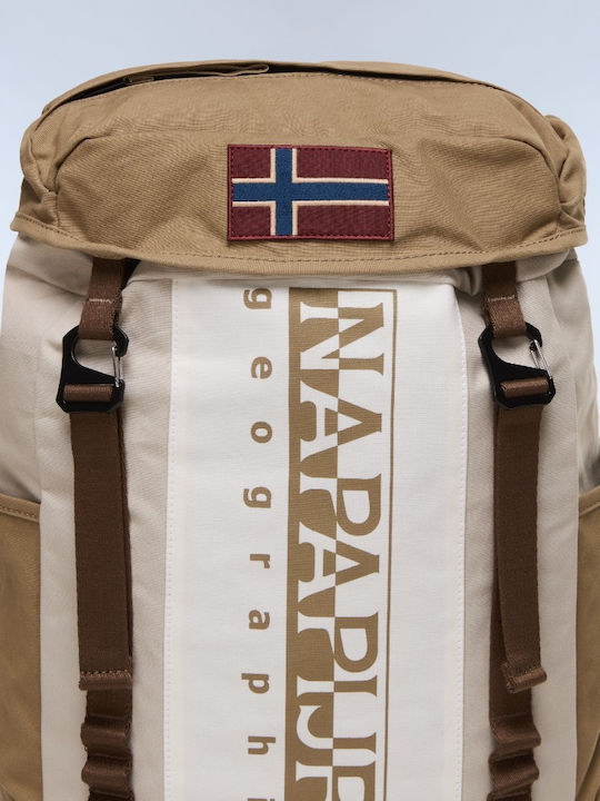 Napapijri Backpack Μπεζ
