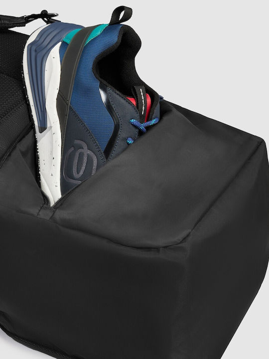 Piquadro Backpack 38lt Μαύρο