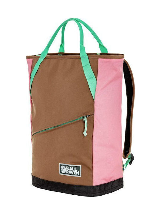 Fjallraven Vardag Rote Rucksäcke Fjallraven Vardag Rote Rucksäcke