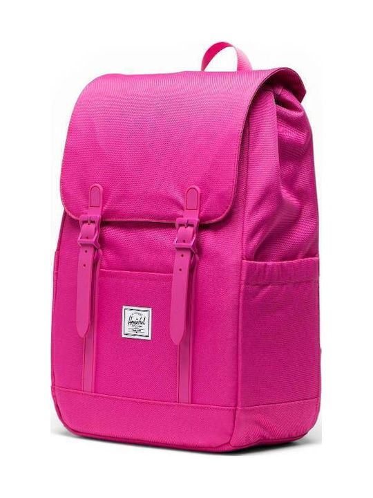 Herschel Retreat Small Fuchsie Rucksack