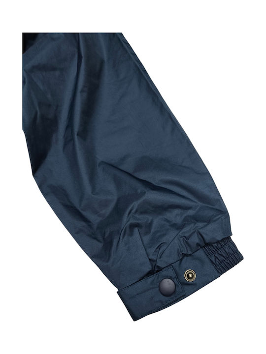 Fire Department Windproof Jacket Solspsjacket