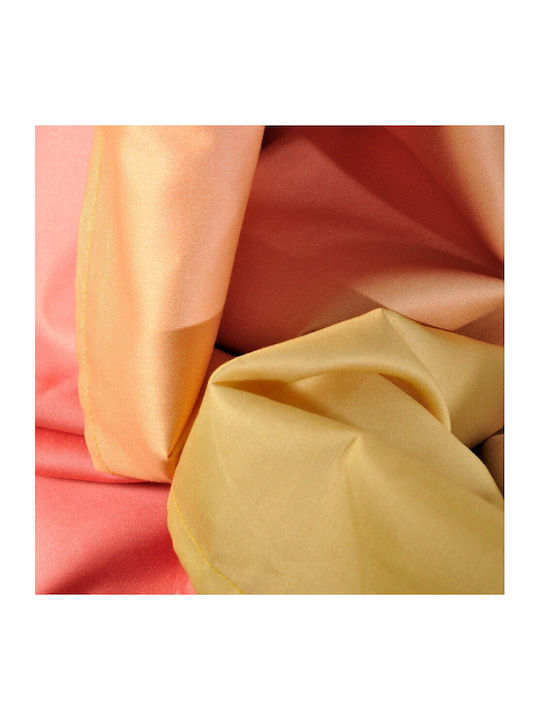 Down Town Home Duvet Cover Cotton Single 175x245 Burano Yellow