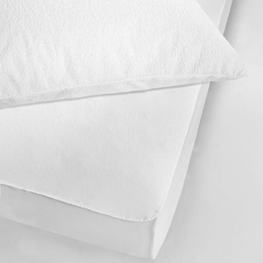 La Luna Protective Cover Semi-double Dry White 110x200+35cm