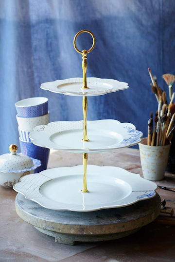 Royal Ορντεβιέρα Λευκή Ø28cm