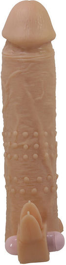Pretty Love Penis Extension with Vibration