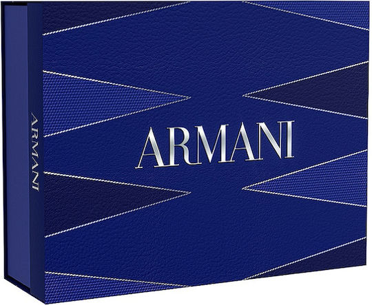Giorgio Armani Code Ανδρικό Σετ με Eau de Toilette 2τμχ