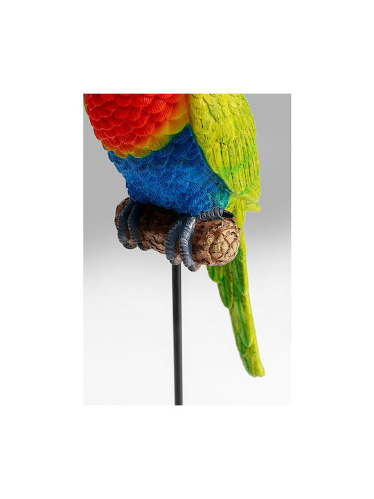 Kare Design Dekorative Vogel 14,5x12x35,5cm