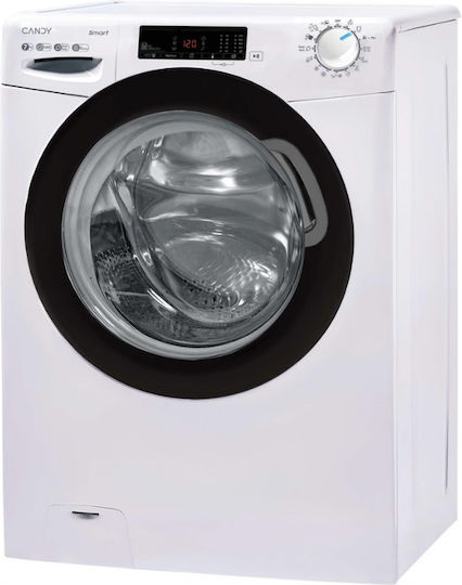 Candy Πλυντήριο Ρούχων 7kg 1200 Στροφών CSS 127TWB5/1-S