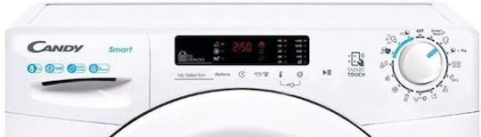 Candy Waschmaschine 8kg 1400 Umdrehungen Intelligente Berührung CS 1482DE/1-S
