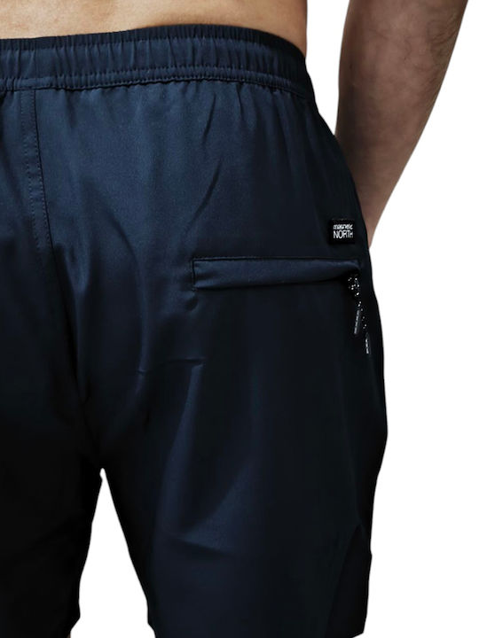 Ανδρικό Μαγιό Σορτς Navy Blue