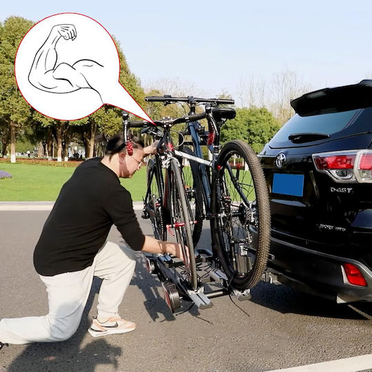 Thule Auto Fahrradträger Basis Für 2 Fahrräder