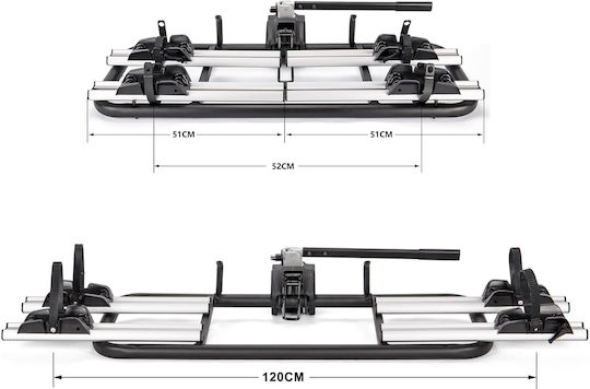 Thule Auto Fahrradträger Basis Für 2 Fahrräder