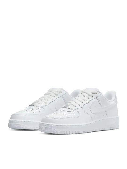 Air Force 1 '07 Ανδρικά Sneakers Λευκά