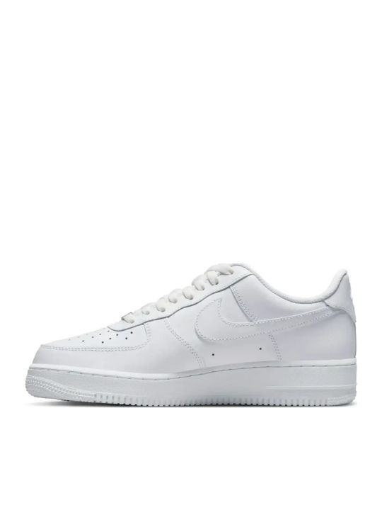 Air Force 1 '07 Ανδρικά Sneakers Λευκά