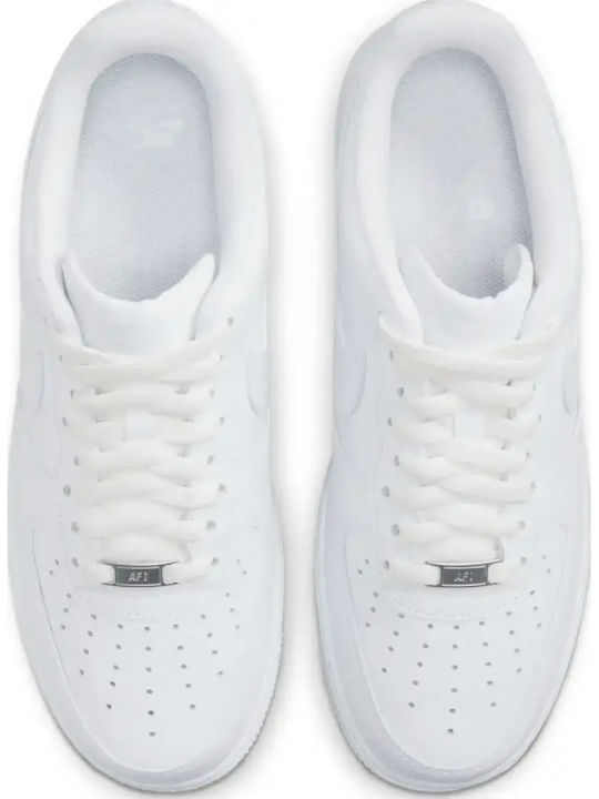 Air Force 1 '07 Ανδρικά Sneakers Λευκά