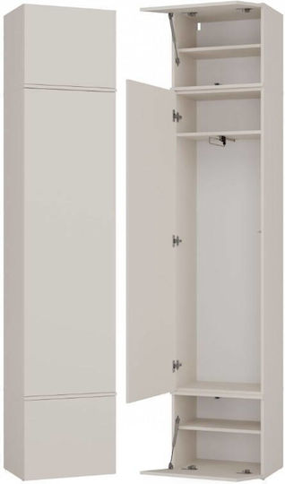TOH Flurmöbel & Aufbewahrung mit Kleiderschrank