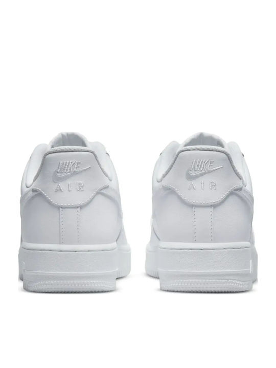 Air Force 1 '07 Ανδρικά Sneakers Λευκά