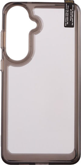 Idol 1991 Back Cover Metallic Transparent (Galaxy S26+)