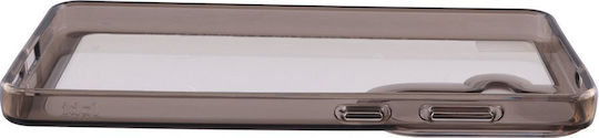 Idol 1991 Back Cover Metallic Transparent (Galaxy S26+)
