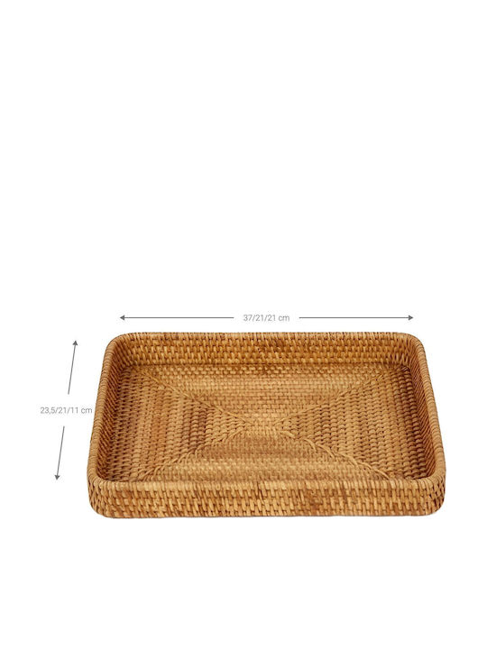 Polihome Δίσκος Σερβιρίσματος 37cm 3τμχ