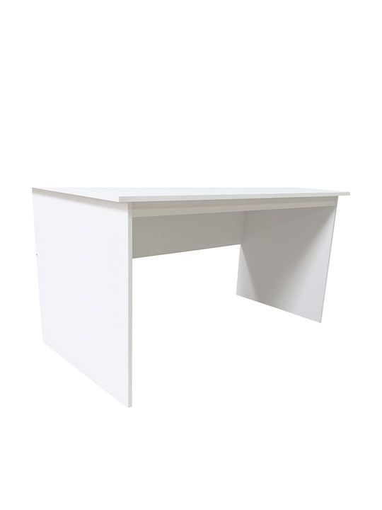 Desk Arden Wooden Leuko 150x72x75cm
