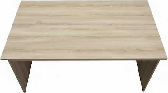 Γραφείο Arden Ξύλινο Fusiko 150x72x75εκ.