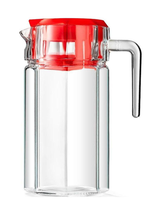 Vilde Kanne Servierkanne Glas 1500ml