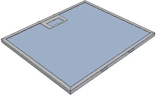 Airforce F300 IX/A/60 Hotă Coș De Fum 60cm Inox