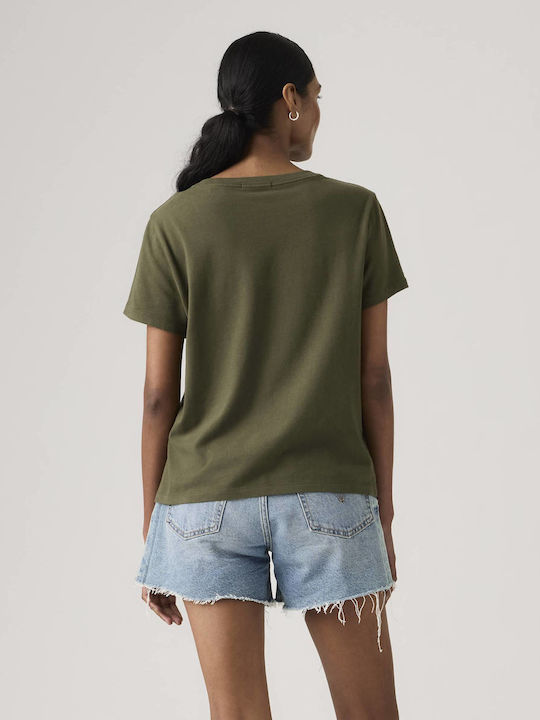 Women's T-shirt Green