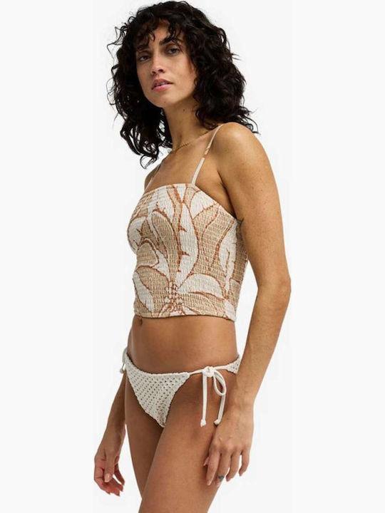 Γυναικείο Lingerie Top Stone Print