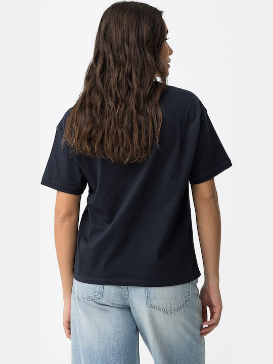 Women's Blue T-shirt