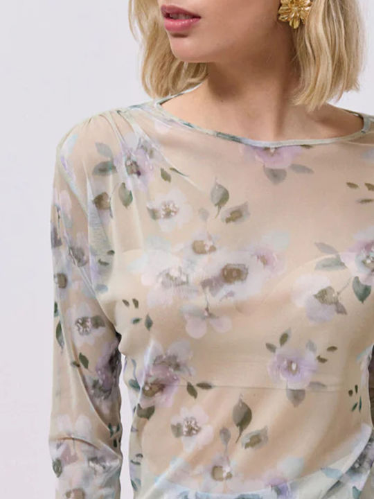 Women's Blouse Mint