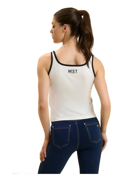 Freddy Top White