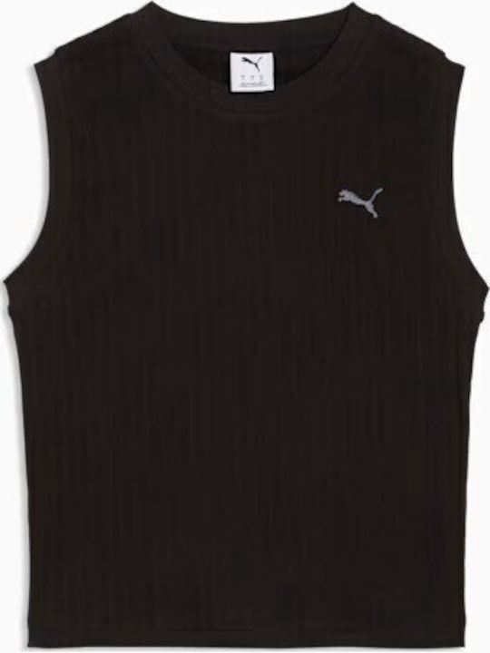 Women's Summer Cotton Sleeveless Top Puma Her Comfort Tank